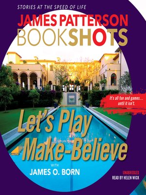 cover image of Let's Play Make-Believe